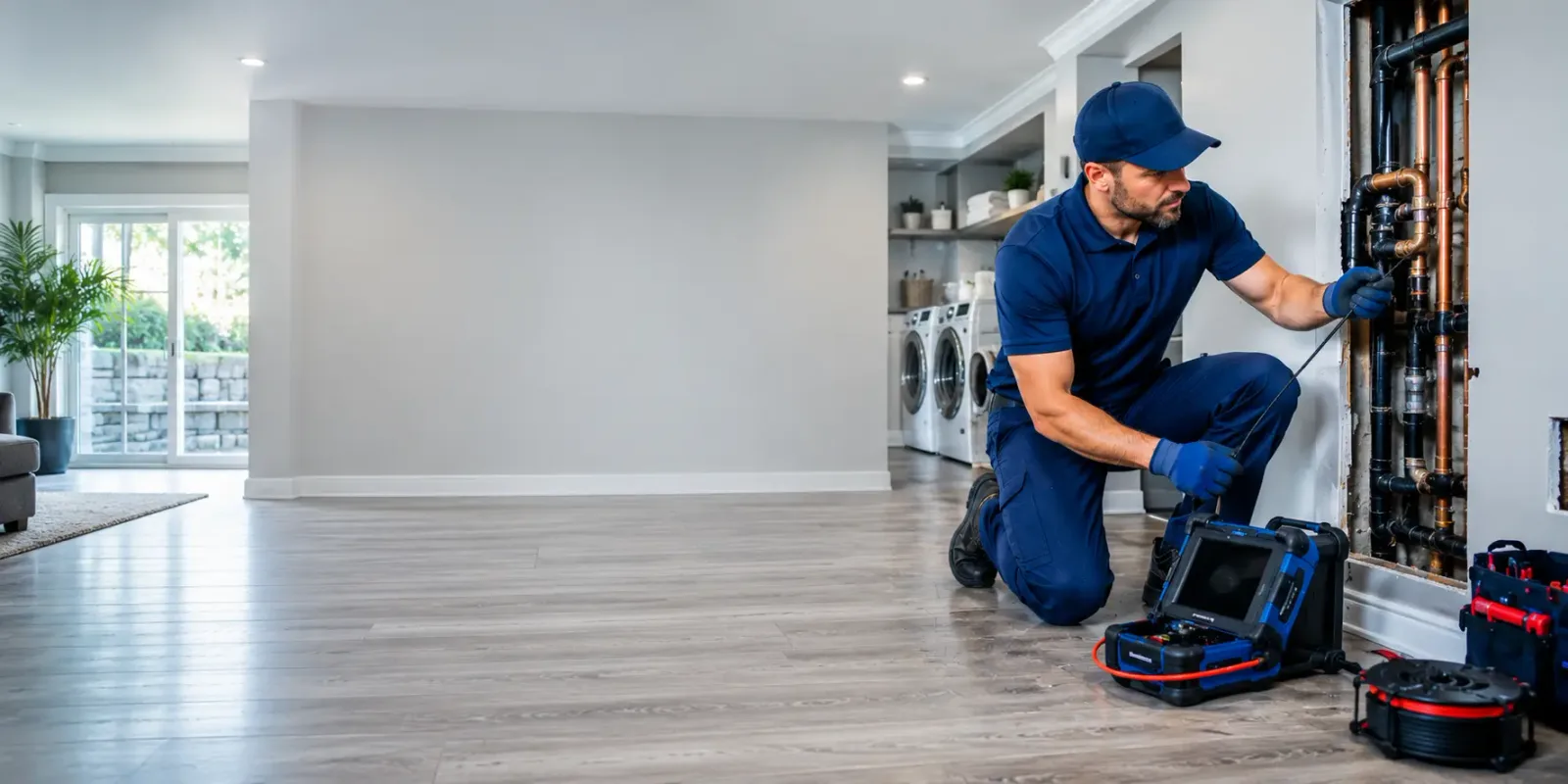 Emergency plumbing questions in Port Royal, SC