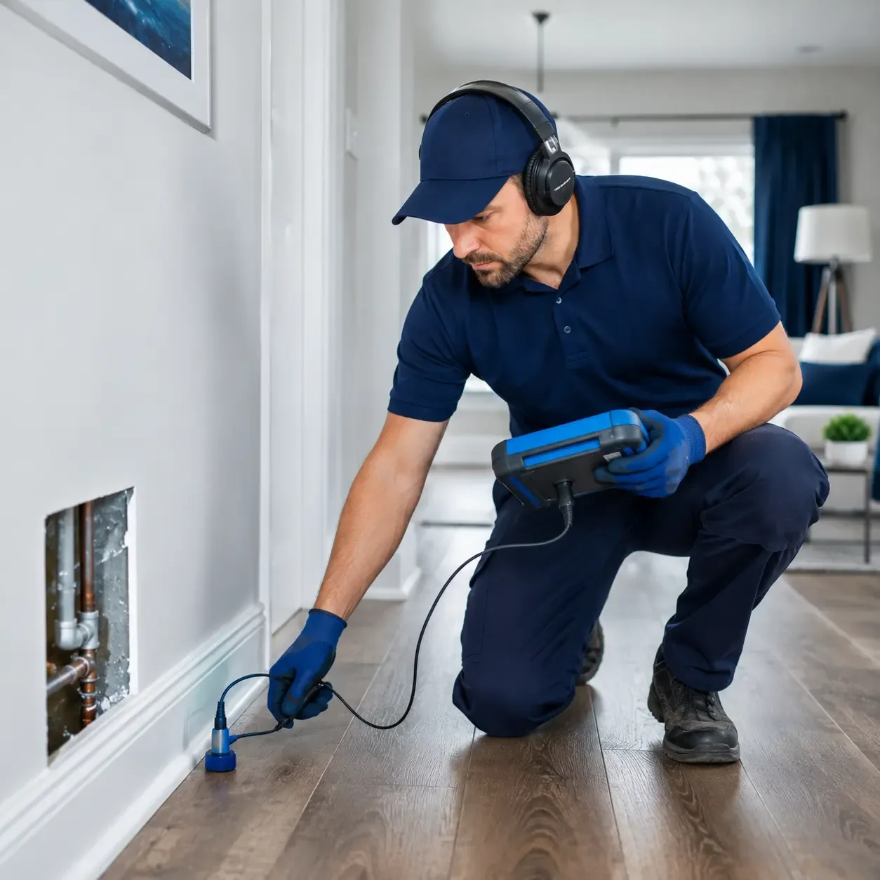 Emergency plumbing professionals serving Port Royal, SC
